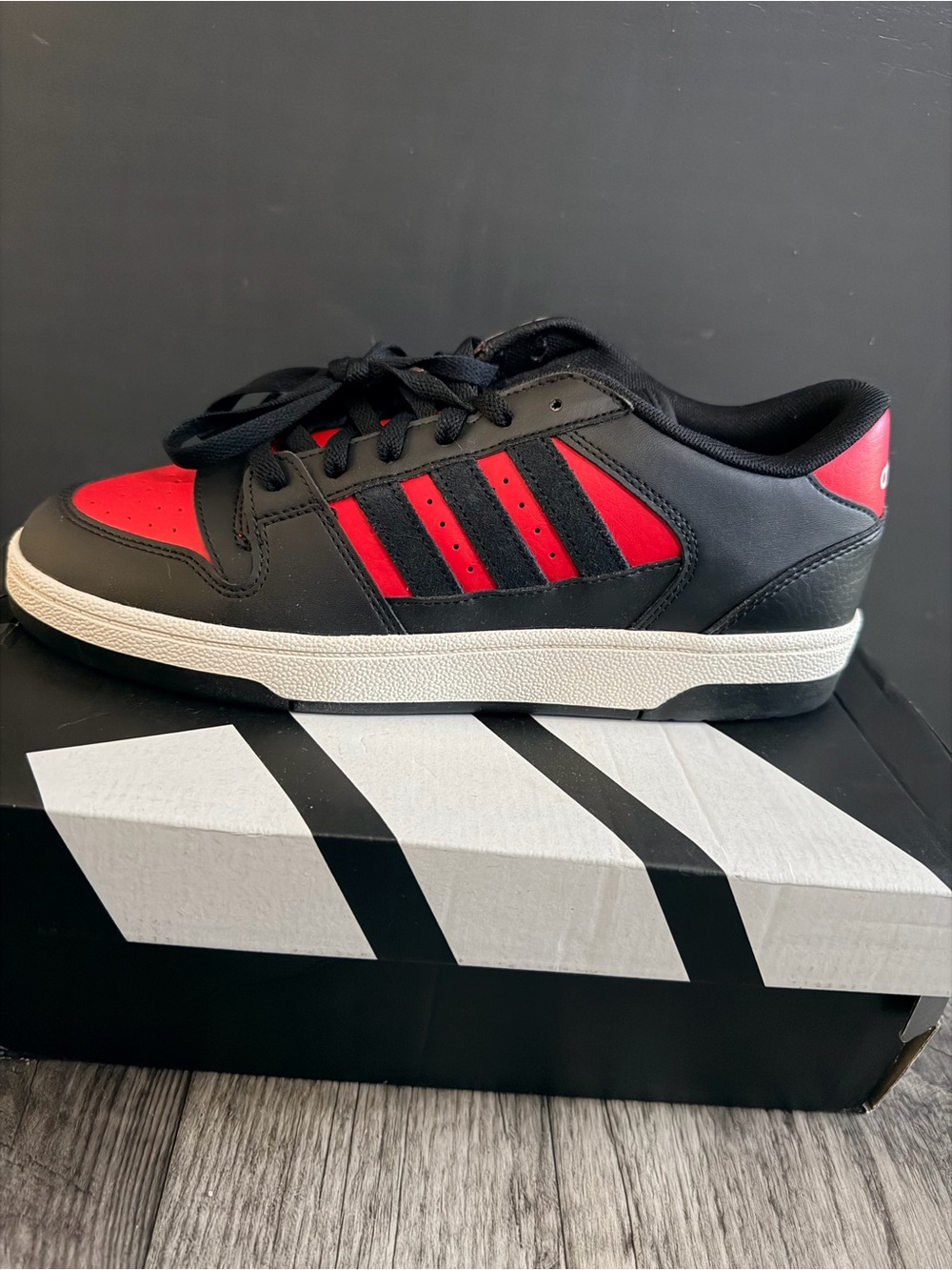 Adidas break starts